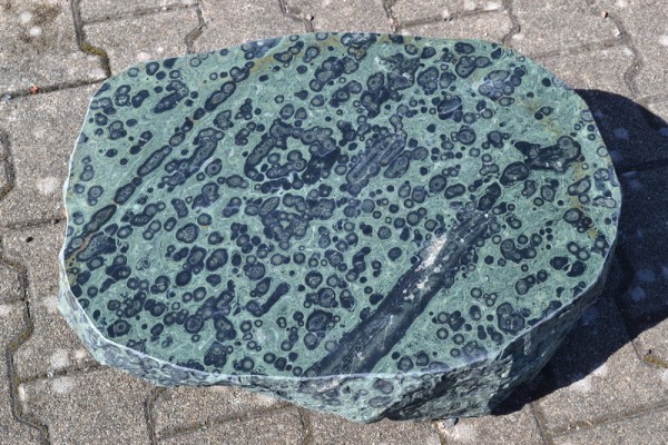 Jaspis grün JA13893