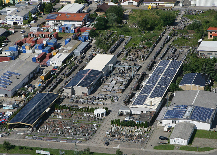 Müller Grabmale Online Shop